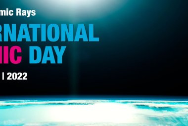 Anche a Lecce l'International Cosmic Day