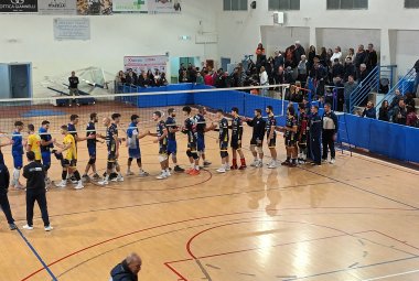 Olimpia Sbv Galatina sconfitta dalla capolista BCC Leverano