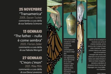 Ritorna la rassegna “La Mente al cinema” 
