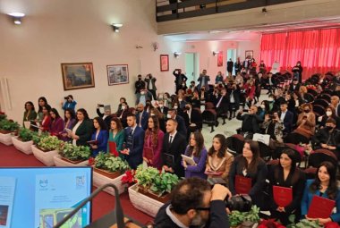 Congratulazioni ai 53 nuovi dottori in infermieristica