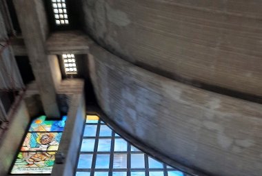Riapre la "tenda" di San Sebastiano