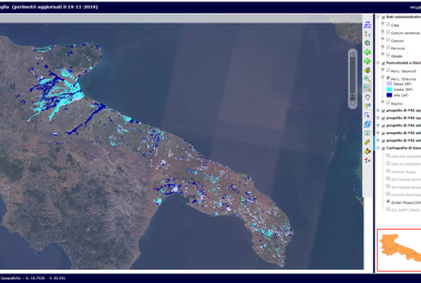 Disastro di Ischia. In Puglia come in Campania manca una cartografia geologica aggiornata