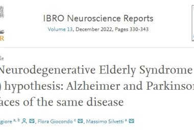L’Alzheimer e il Parkinson hanno un'origine comune?