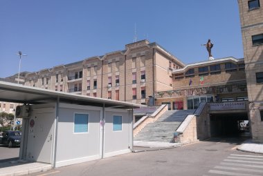 Marcella Turco nuovo direttore amministrativo dell'Ospedale di Galatina