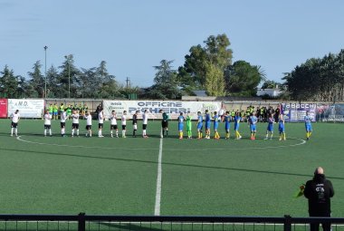 Galatina calcio sconfitto a Sava dalla Don Bosco Manduria