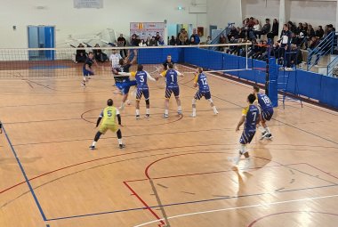 Casoria ha la meglio sull'Olimpia Sbv Galatina