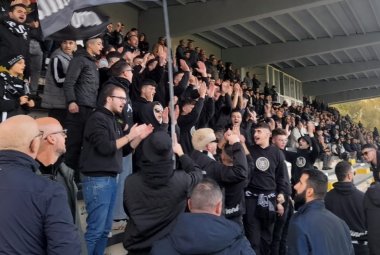 Strepitoso Galatina infligge un 5-0 al Zollino