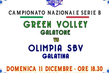 Olimpia Sbv Galatina vs Galatone: un derby con il risultato già scritto?