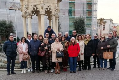La Terza H della Pascoli di Galatina in visita a Santa Barbara nel segno dell'amicizia