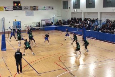 Allianz Colazzo Galatone infligge un 3-0 all'Olimpia Sbv Galatina