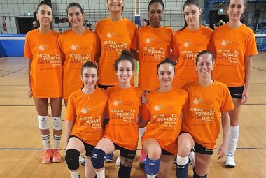Un'insaziabile Magic Volley Galatina batte per 3-0 il Tuglie