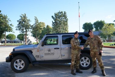 Il reggimento “Cavalleggeri di Lodi” (15°) di Lecce alla guida dell'Operazione "Strade Sicure" in Puglia e Basilicata