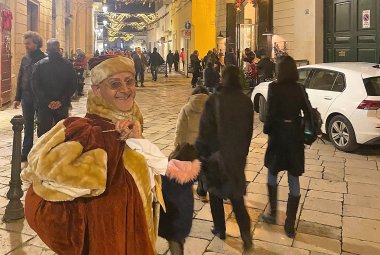 Un sorriso per tutti