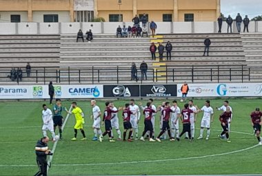 Il Galatina Calcio si impone in casa al Ruffano