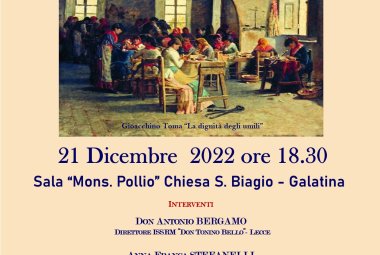 "L'economia della solidarietà"