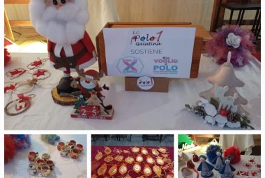 La Solidarietà al Polo 1 di Galatina