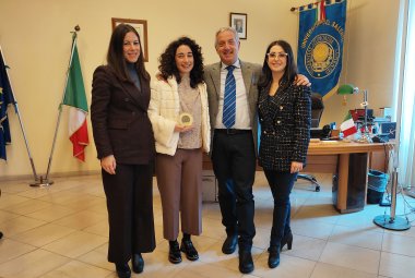 A Francesca Nocco di Unisalento una menzione speciale nel Premio Socialis