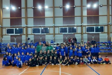 Volley S3. L'impegno dell'Olimpia Sbv Galatina