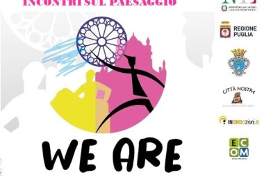 A Galatina “We are. Siamo il paesaggio che viviamo” 