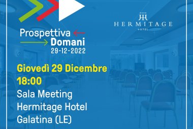 "Costruire passo dopo passo l'alternativa" in Prospettiva Domani