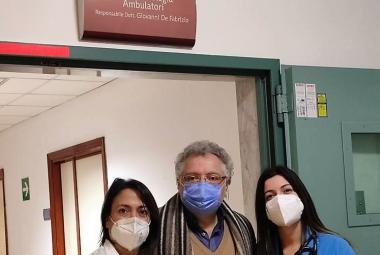 A Capodanno 2023 il Cardiologo H24 è diventato una realtà per l'Ospedale di Galatina