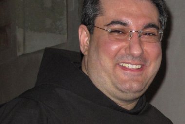 Fra' Massimo Tunno saluta oggi i suoi parrocchiani