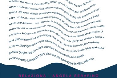 "Il paesaggio: consuetudine e trasformazione nelle azioni dell'arte"