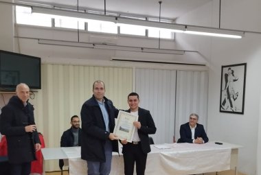 Circolo Quadrifoglio di Galatina, premiati gli studenti meritevoli.
