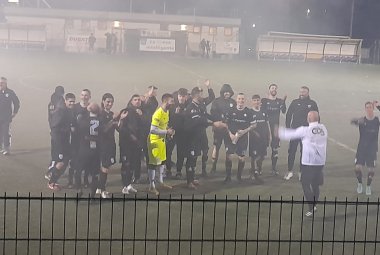 Galatina calcio vittorioso in trasferta con un poker inflitto alla Virtus Lecce