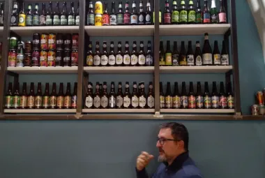 “Approcci di Gusto alla birra artigianale”