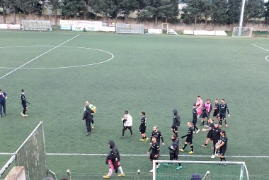 Coppa Puglia, Galatina calcio batte con una tripletta il Poggiardo e lo aspetta in casa