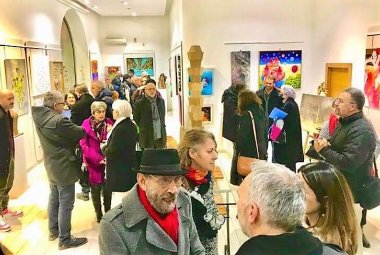 Premio Germinazioni: ad Otranto si impongono tre artisti galatinesi