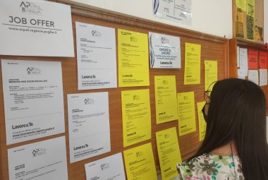 Otto aziende di Galatina offrono 14 posti di lavoro