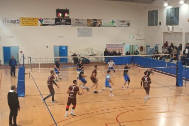 Sbv Olimpia Galatina sconfitta in casa dal Volley Grottaglie