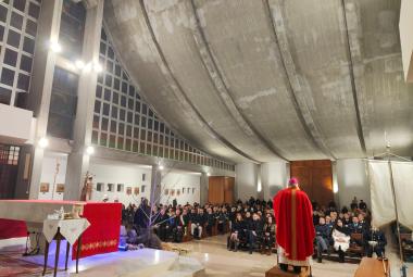 Operatori di Giustizia come San Sebastiano