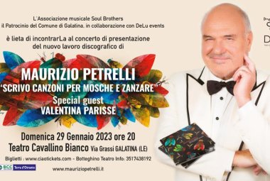 "Scrivo canzoni per mosche e zanzare" 