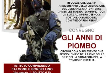 "Gli anni di piombo"