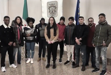 "Mai più"