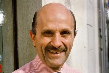 Angelo Teco maestro di gentilezza