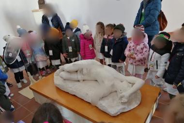 “Tutti al museo” con il Polo 3 di Galatina