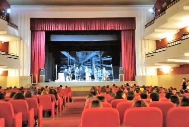La Giornata della Memoria al Polo 1 di Galatina