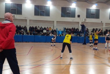 Magic Volley Galatina nei quarti di finale di Coppa Puglia