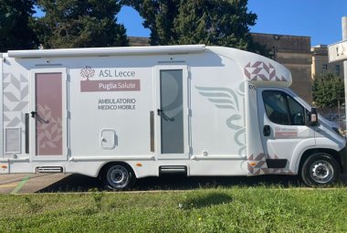 Giornata mondiale contro il cancro, in piazza Sant'Oronzo il camper di Asl Lecce