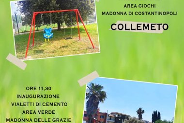 Inaugurazioni a Collemeto e Noha
