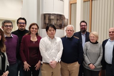 Nell'Università del Salento un nuovo microscopio elettronico “HOLO-TEM” a risoluzione atomica 