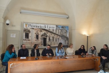 Galatina verso la Bit di Milano