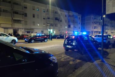 Accoltellamento in via Lisi a Galatina, grave un uomo