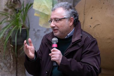 "Dov'erano?"