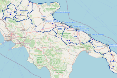 La zona industriale di Galatina sulla piattaforma digitale della Zes Adriatica Puglia-Molise