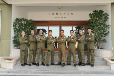 Il 'Fortunato Cesari' laurea otto nuovi piloti